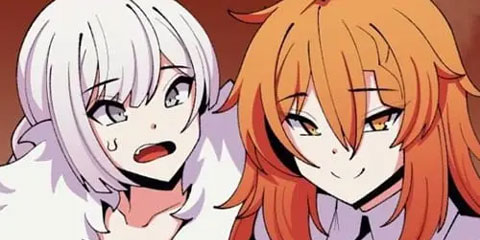 드래곤들에게 집착당하는 사용인이 되었다