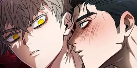 블랙 아웃 [봄툰]