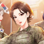 부대에 남군이 나 혼자